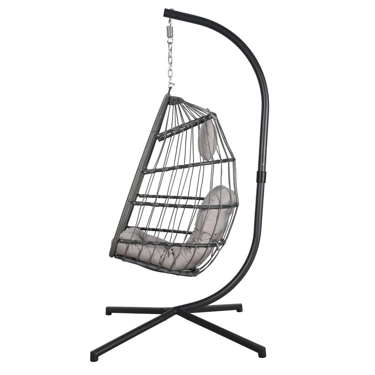 Watterson Porch Swing with Stand
