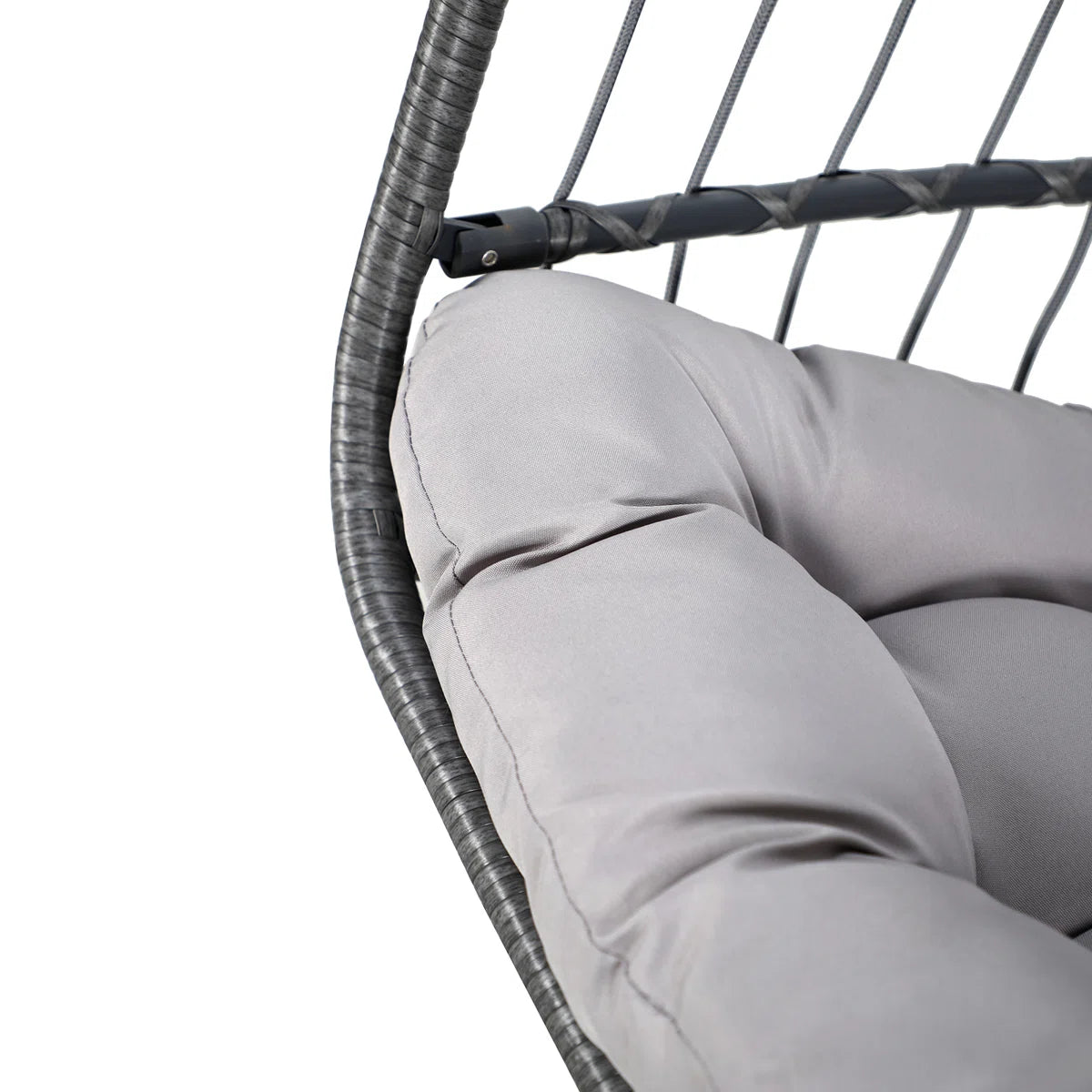 Watterson Porch Swing with Stand